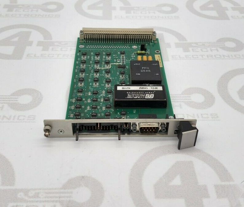 Universal Instruments Flexjet Interface Card 47466601