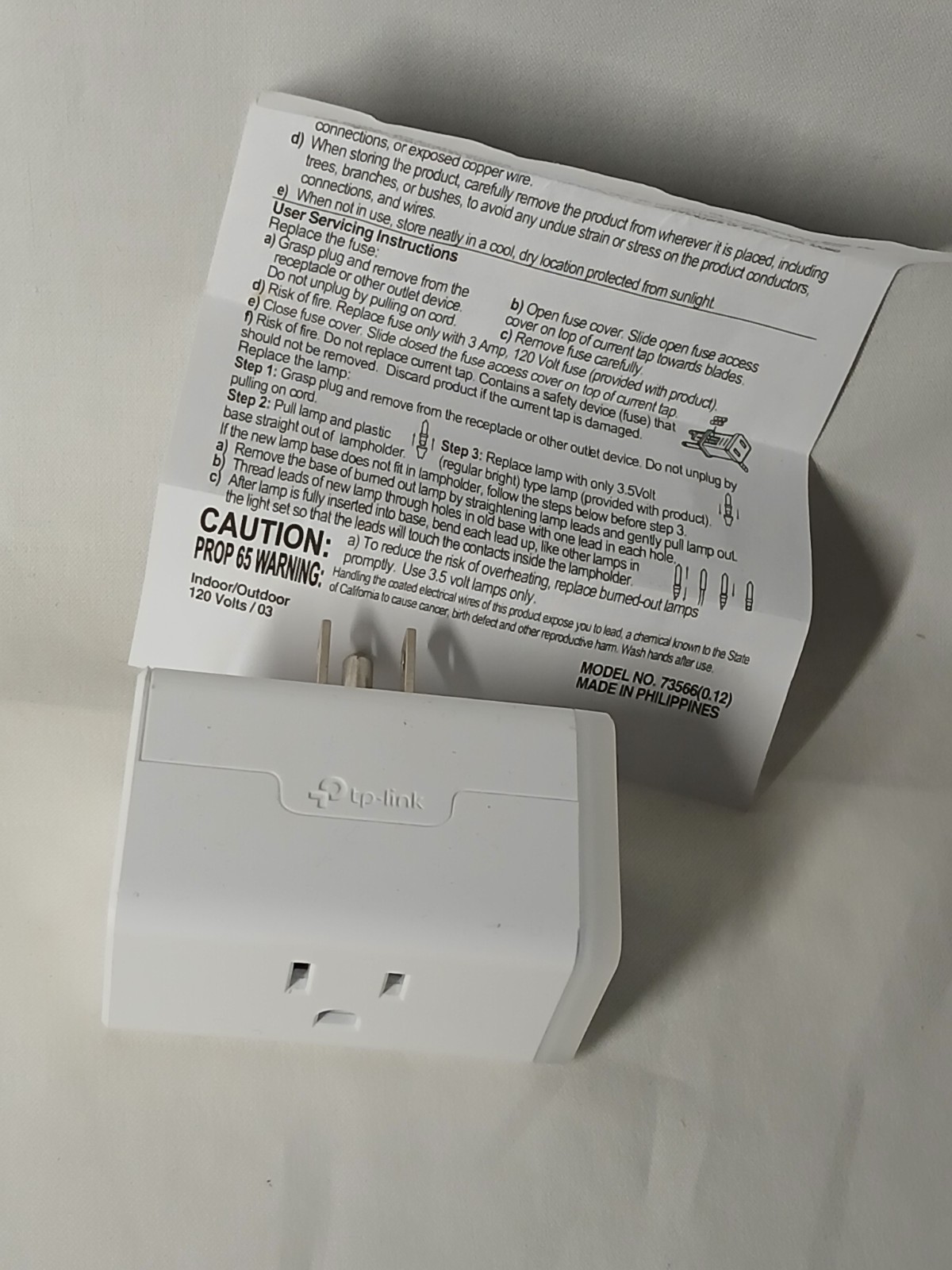 4 Smart Plugs- In 2 2packs