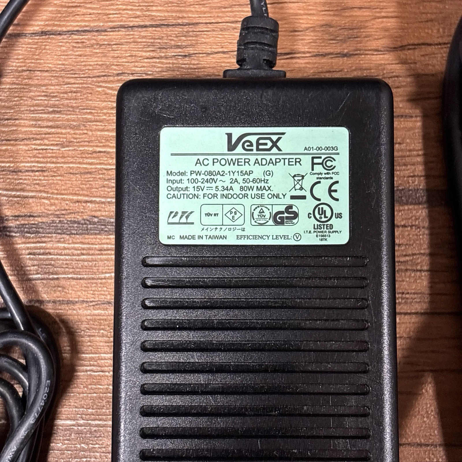 VeEX VePAL CX380 Advanced CATV Analyzer Tested & Working w/Case & Accessories