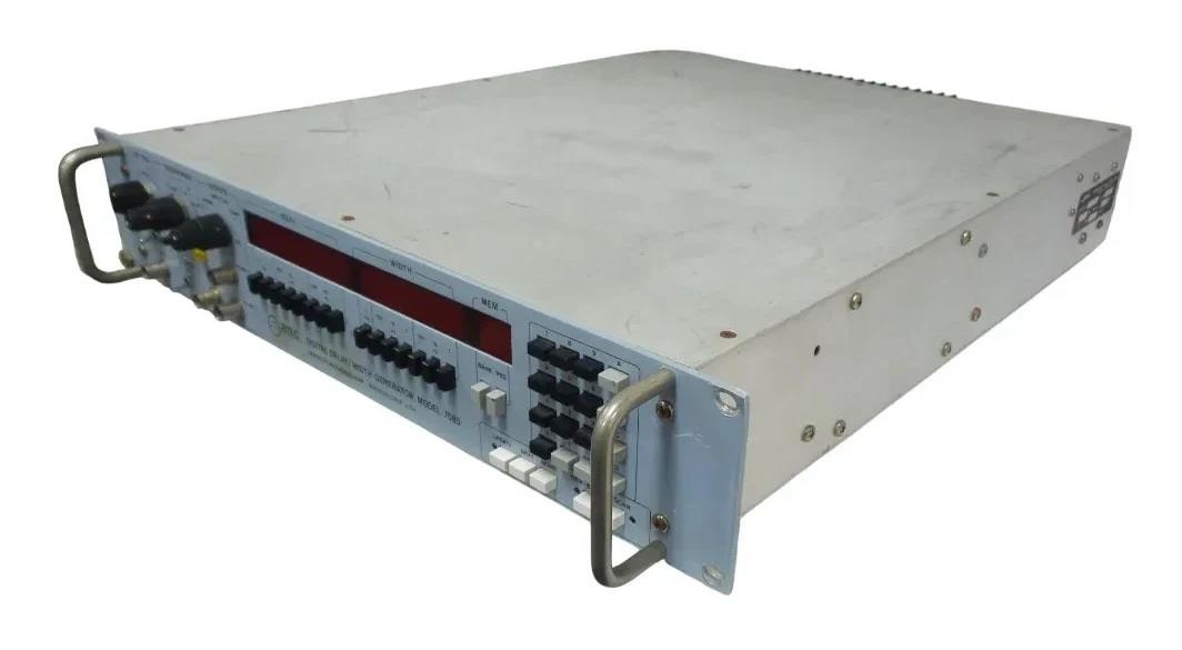 BNC DIGITAL DELAY / WIDTH GENERATOR MODEL 7085 - Free Shipping