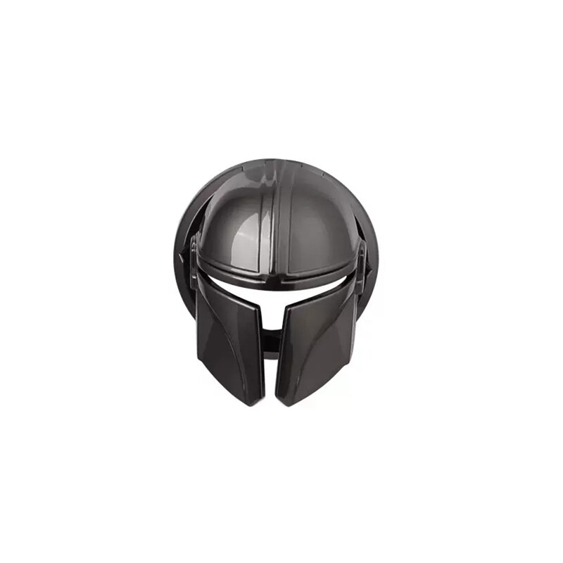 Mandalorians Car Interior Engine Ignition Start Stop Button Protective Cover 1PC