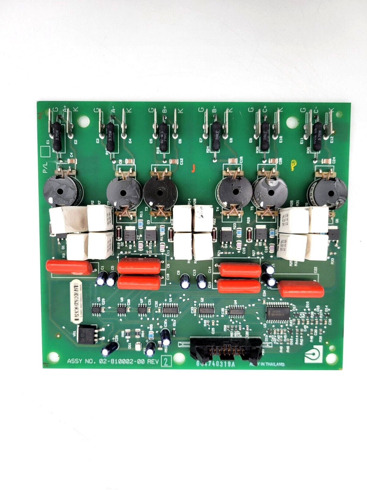 Emerson / Liebert 02-810002-00 Control Circuit Board Card PCB Module Card UPS