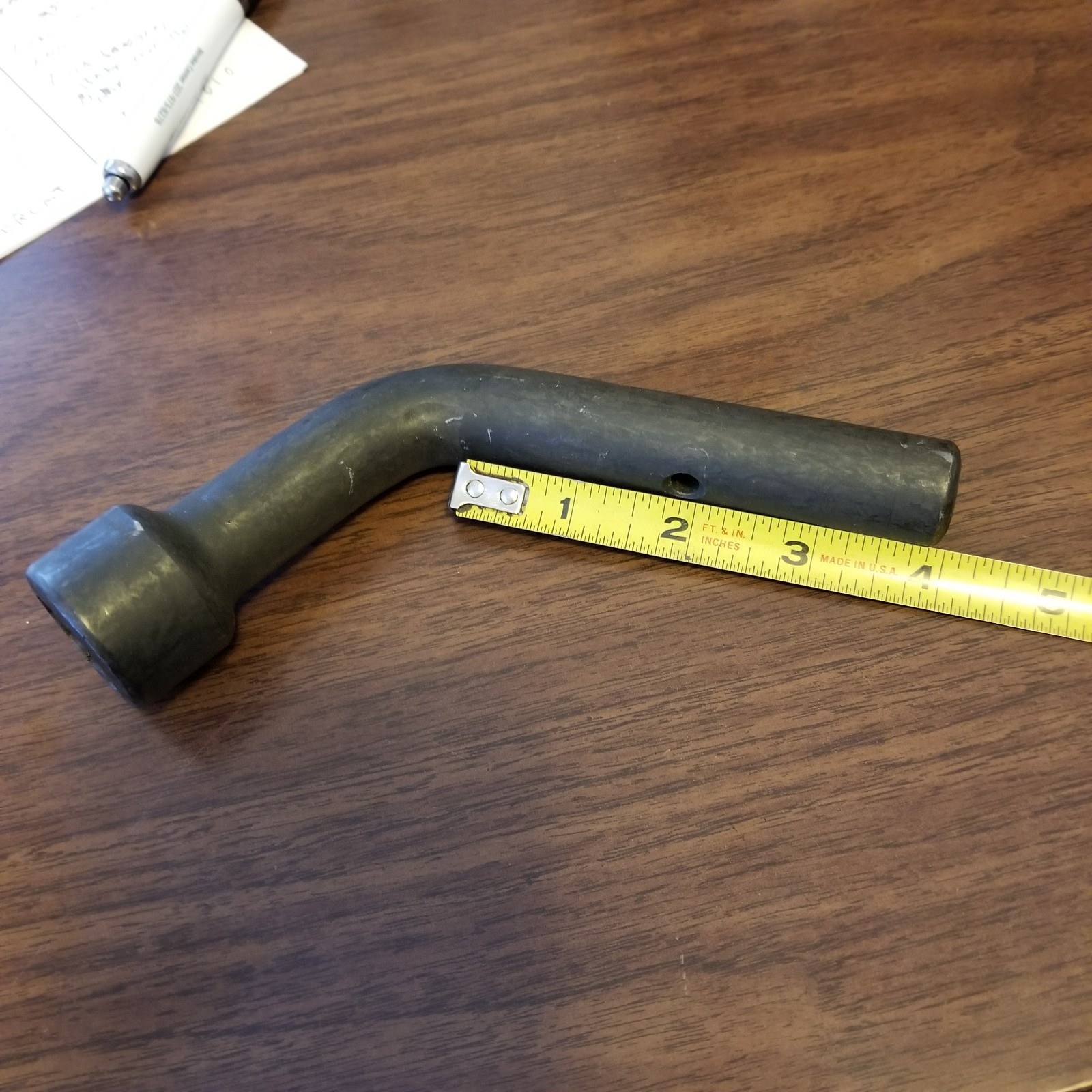 Wrench 7/8in 12pt 8in Long