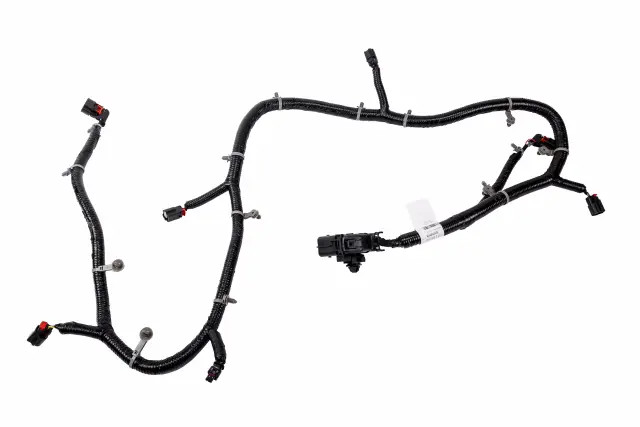 Genuine GM Rear Object Alarm Sensor Wiring Harness 23316326