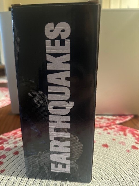 San Jose Earthquakes Hernan Lopez Bobblehead
