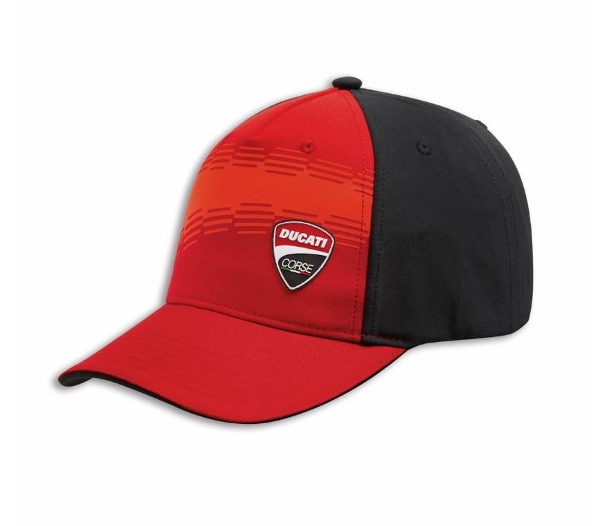 DUCATI CORSE LIVERY CAP