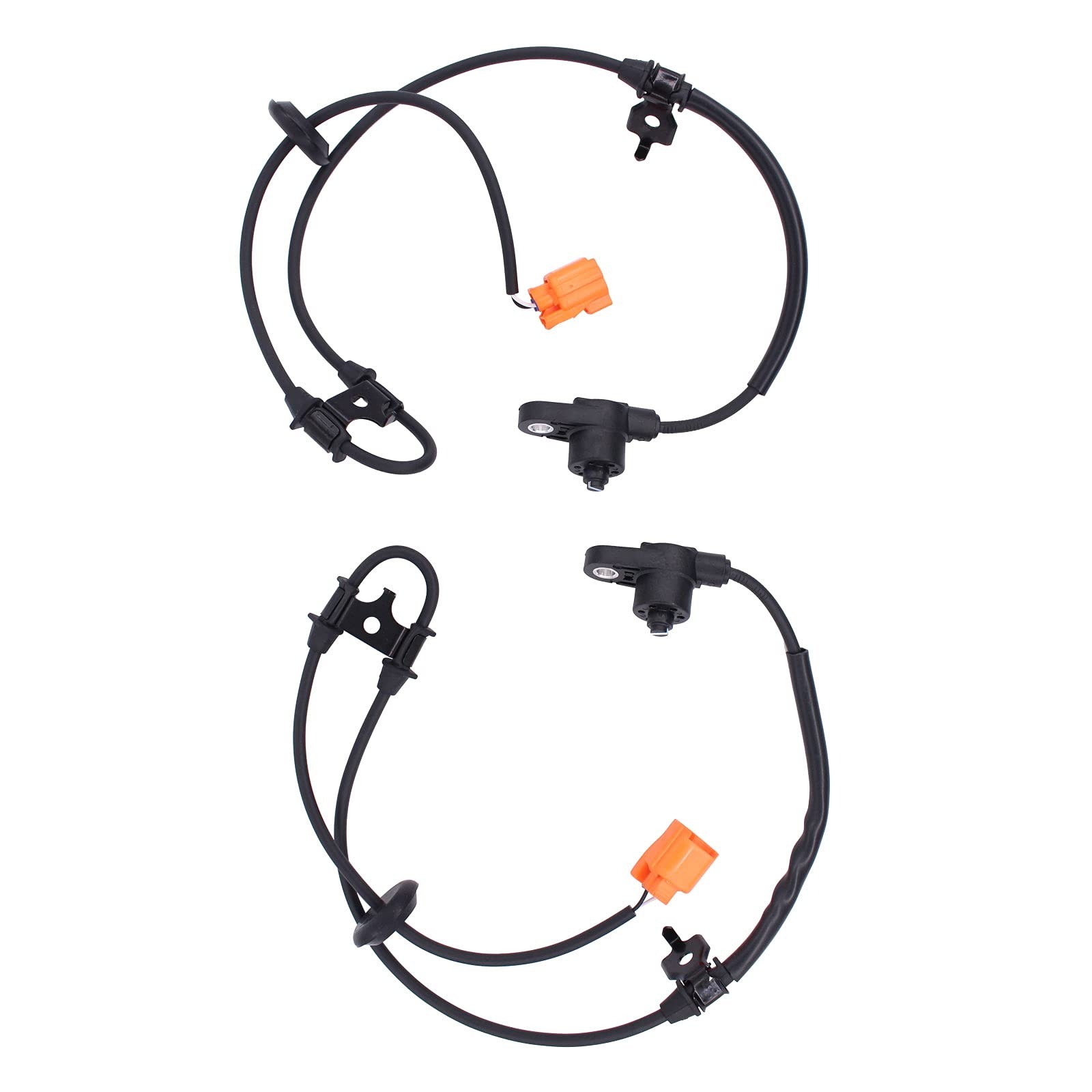 Front Left and Right ABS Wheel Speed Sensor for Honda Pilot 3.5L 2003-2008