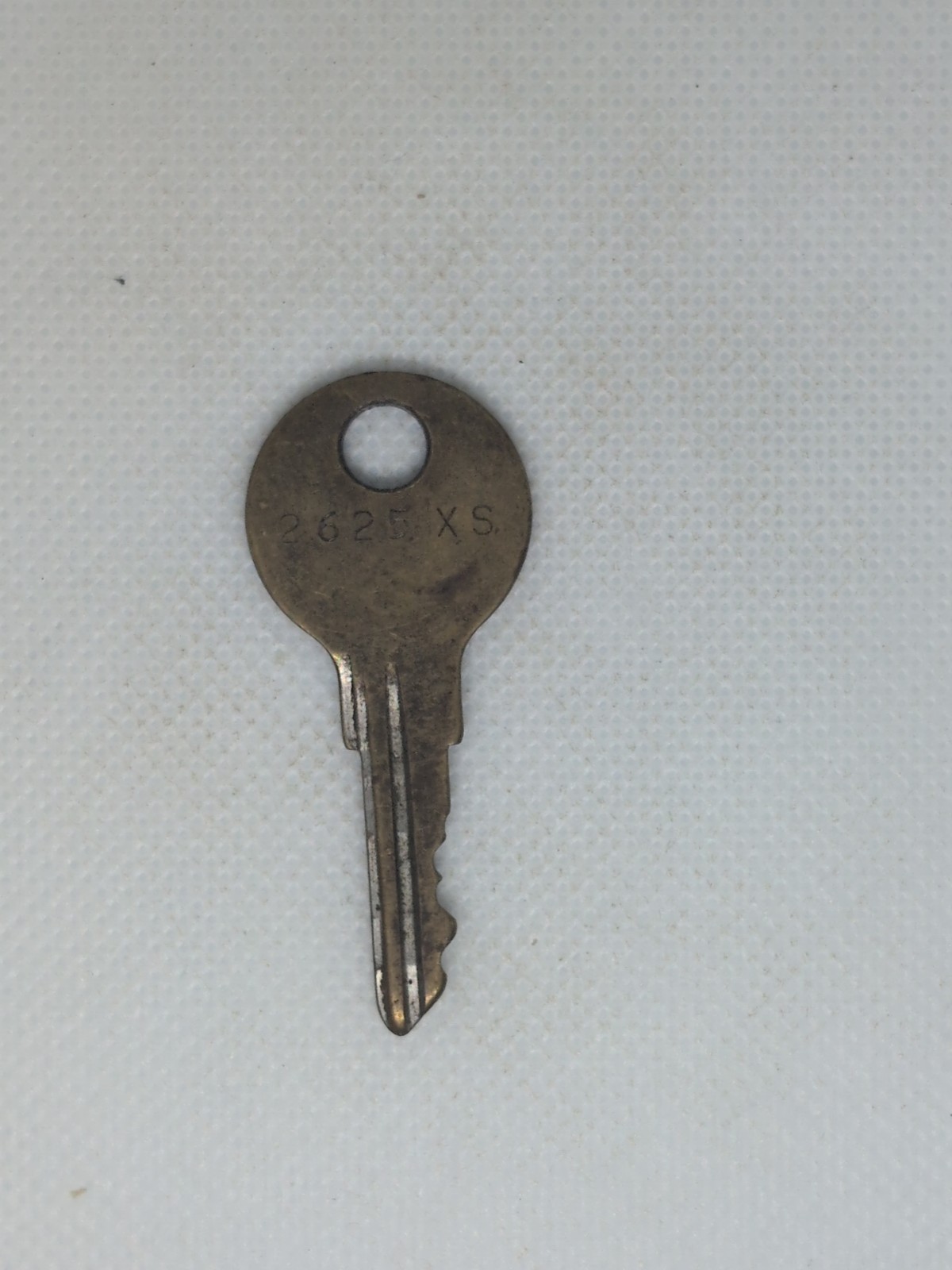 Chicago Lock Key 2625xs