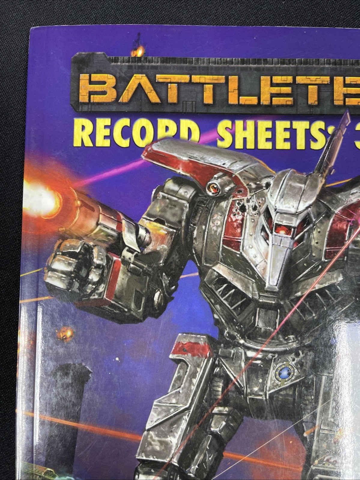 Battletech : Record Sheets 3085