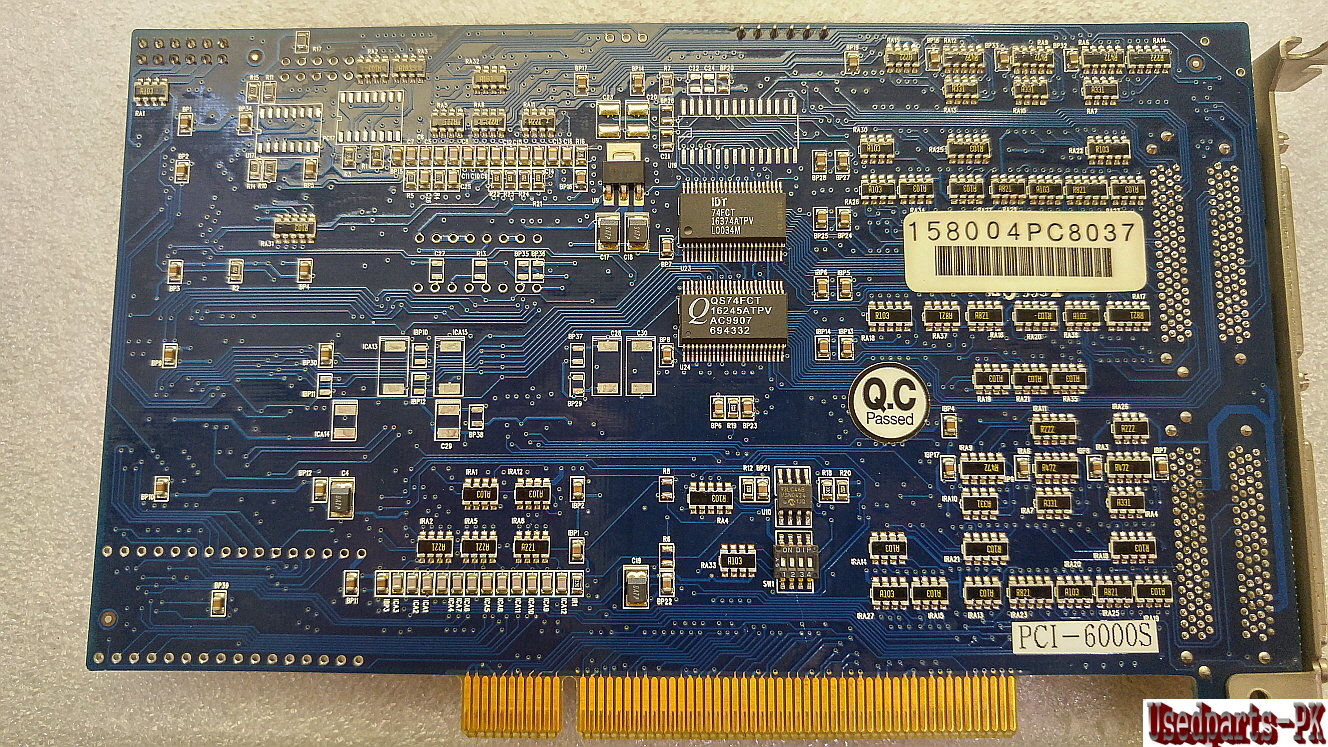 FAS Technology FAS-PCI8000 Motion Control Board