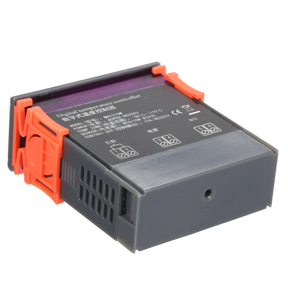 MH-1210W Intelligent Microcomputer Digital Controller High N6V7