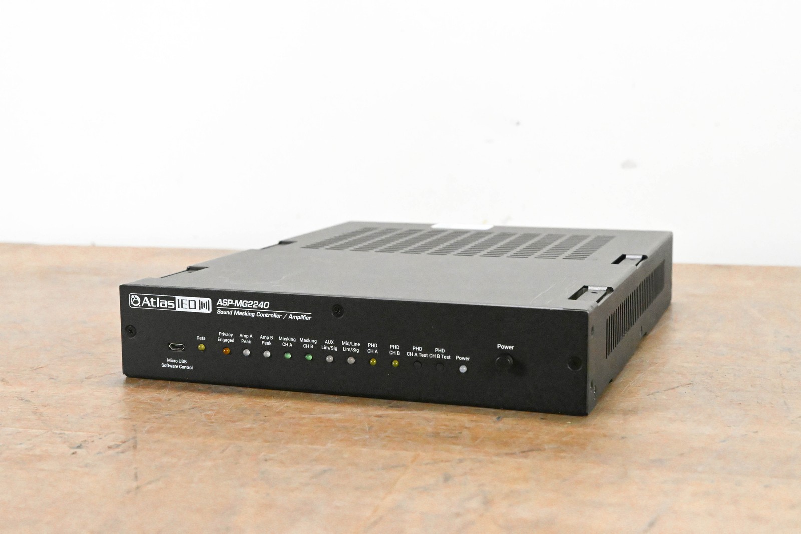 Atlas Sound ASP-MG2240 Amplified Sound Masking System (NO POWER SUPPLY) CG009XN