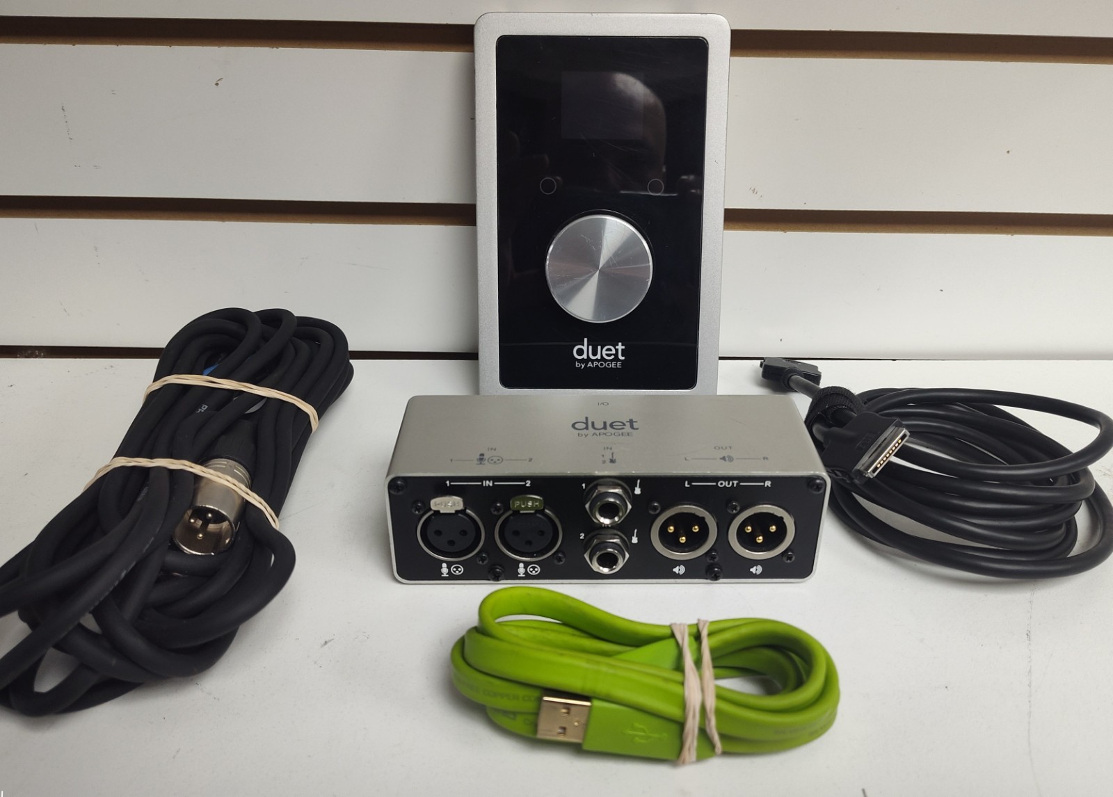 Apogee Duet 2 USB Audio Interface kit