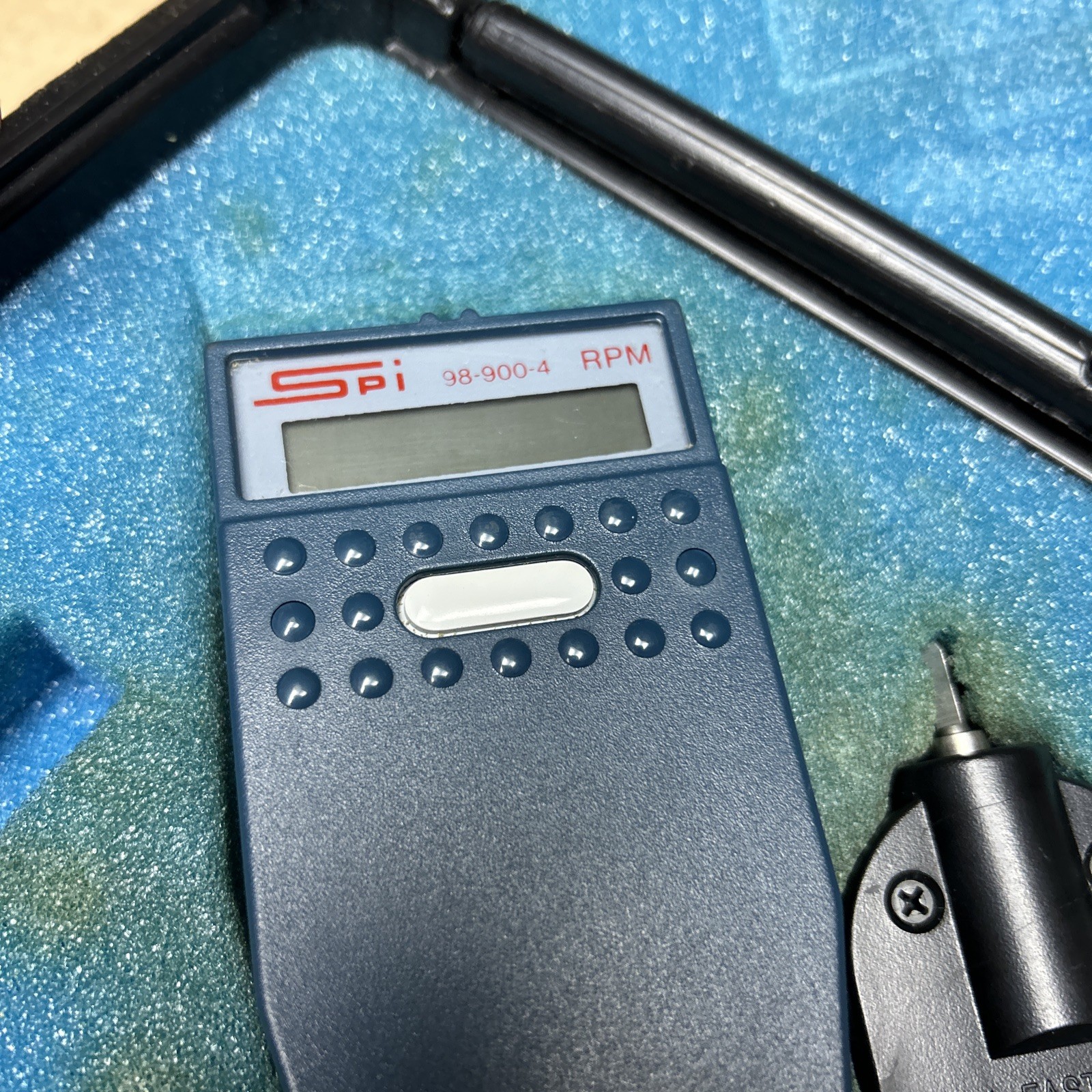 SPI Pocket-Tach Model 98-900-4 Tested Working