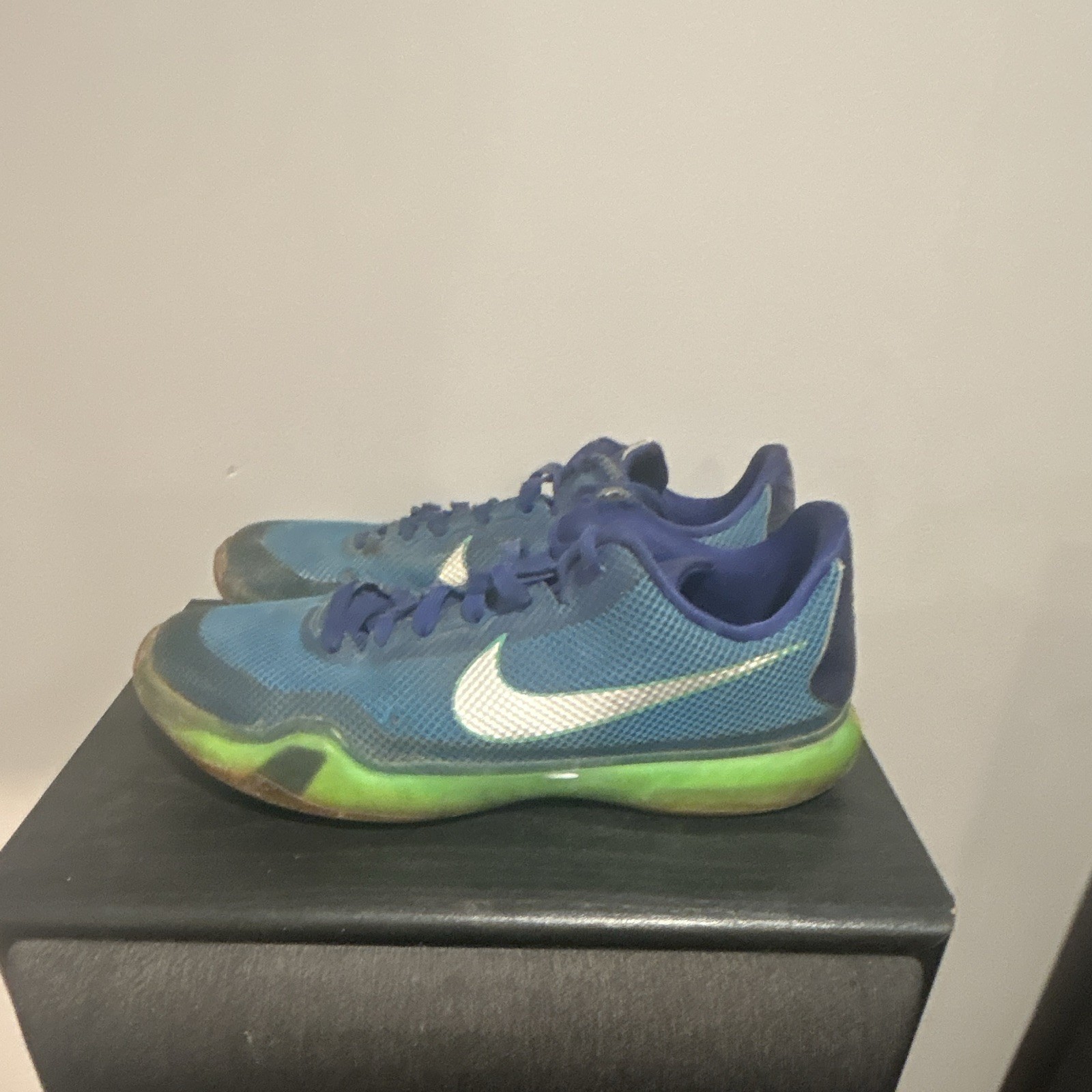Nike Kobe 10 Emerald City