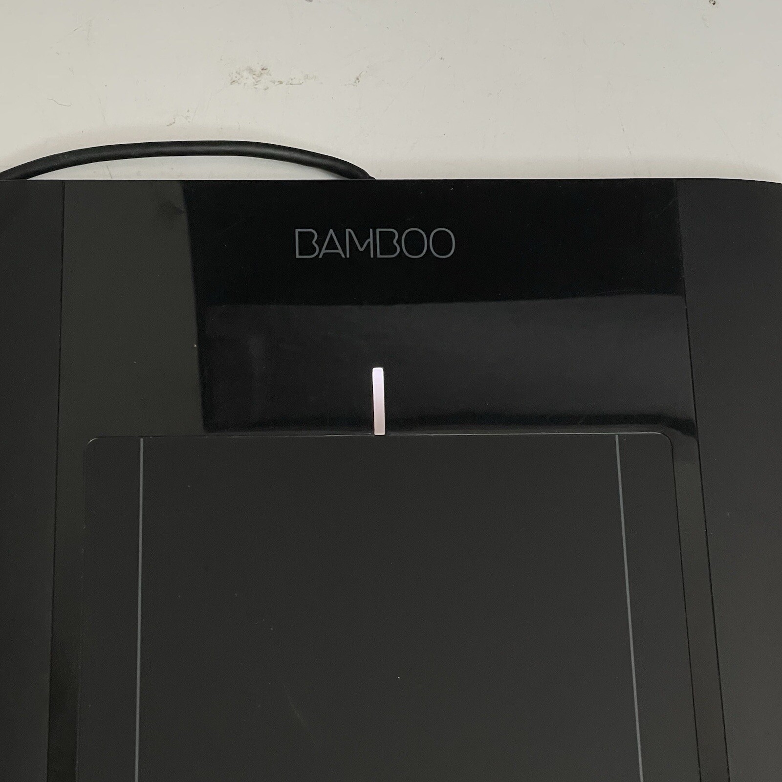 Wacom CTL-460 Bamboo Pen And Touch Graphics Tablet (Tablet Only)
