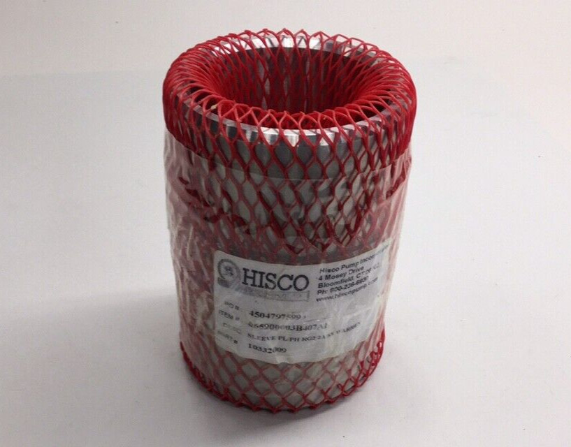 Hisco Pump 10332009 Sleeve PL/PH RG2/2A 065900003B407A1 SS fits Warren