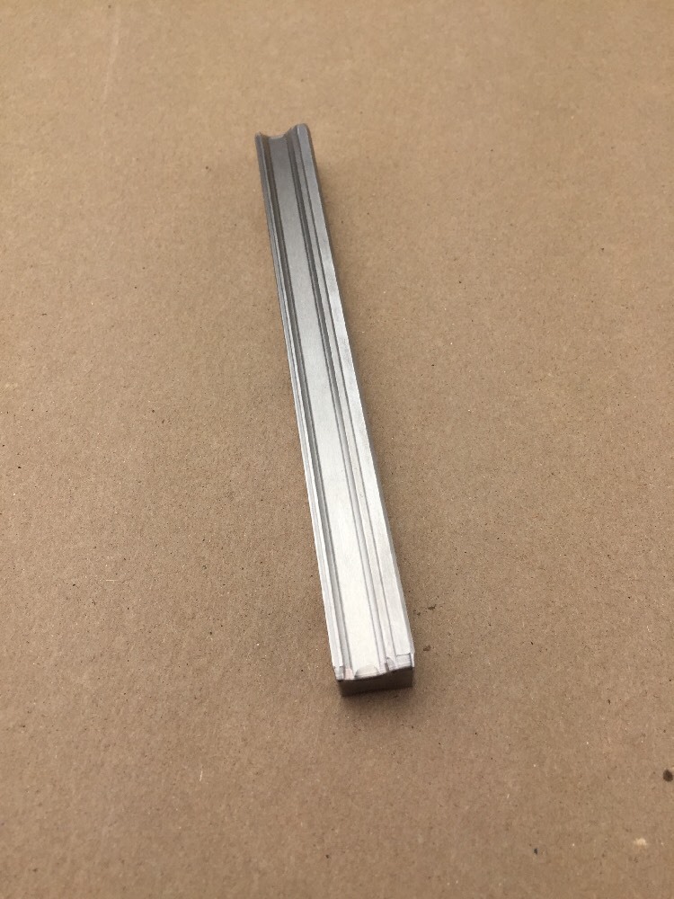 New Bosch Rexroth R204510431 Ball Guide Rail 160mm 512801122 0130 NRII ShipsFREE