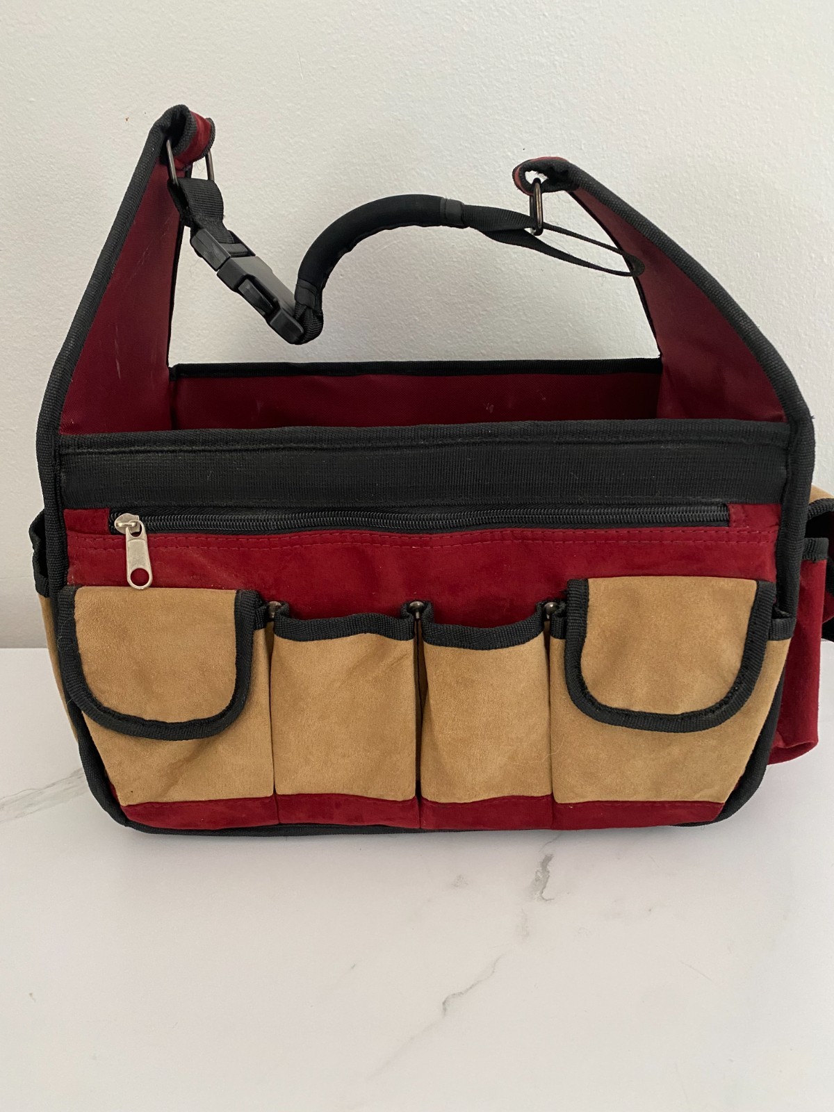 Portable Craft and Supply Organizer