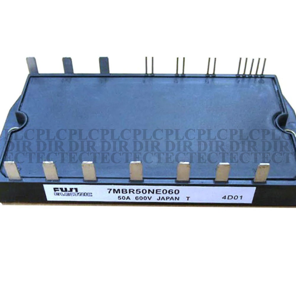 New FUJI 7MBR50NE-060 Power Module