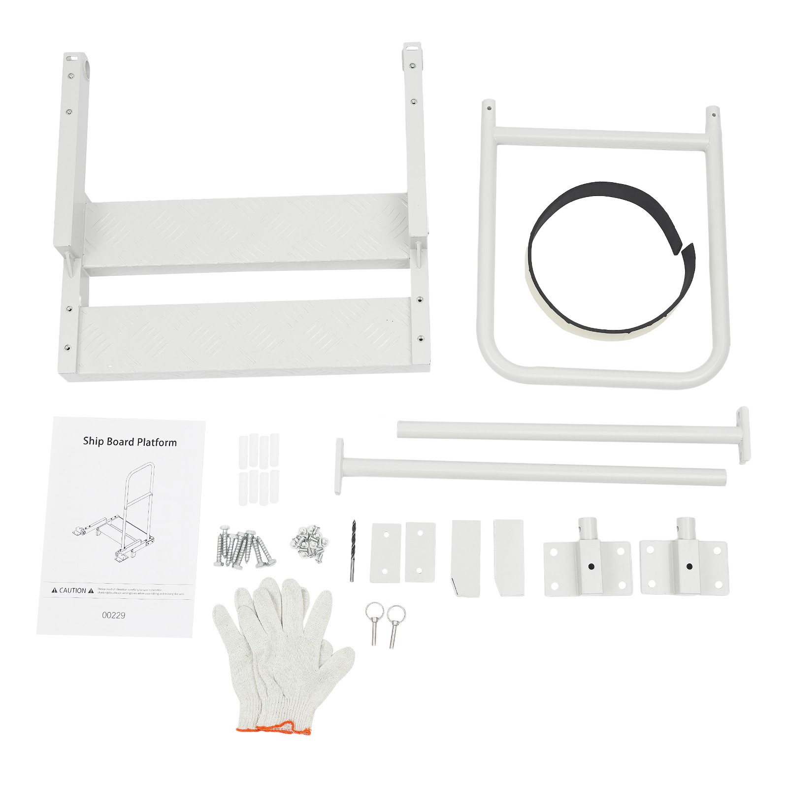 Boarding Platform Boat Boarded Tool Ship Board Equipment for Elder/Young People