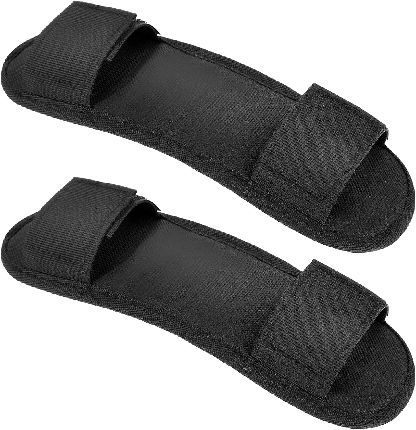 2 Pcs Soft Shoulder Strap Pad, Thick & Breathable Backpack Strap Pads, Removable