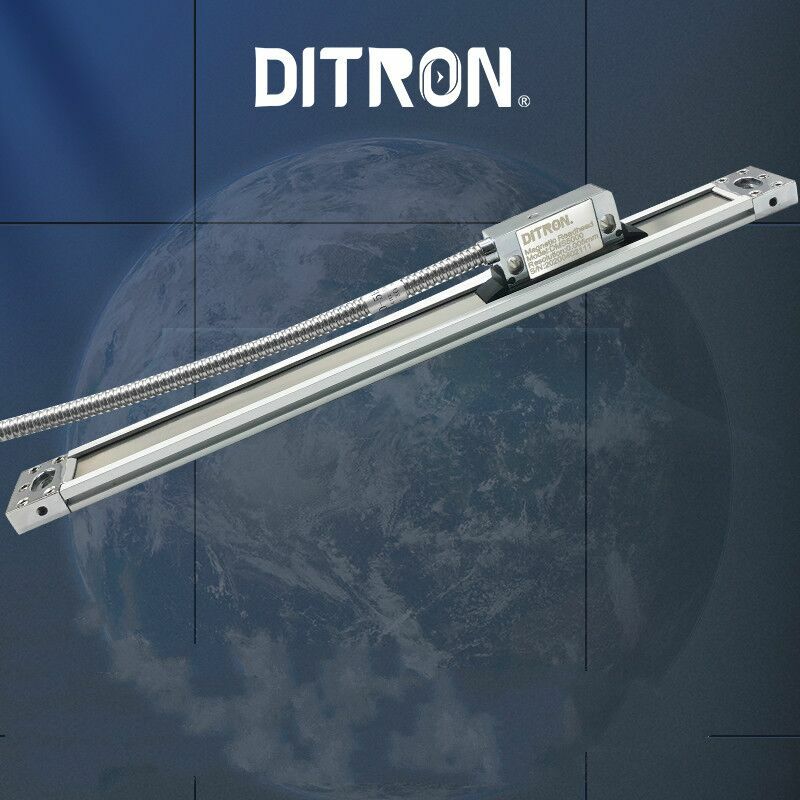 DITRON 2 axis Digital Readout D80 With Speed RPM Display 2 Axis