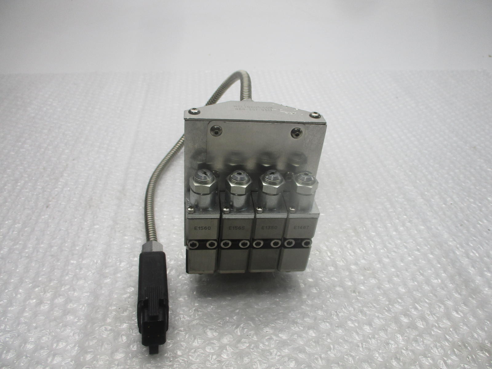 INDUSTRIAL SPARE 07298 E1565 GUN/APPLICATOR NSNP