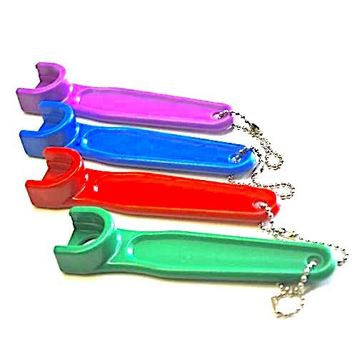 EZ Lift Bingo Dauber Remover Tool- Set of 4-  One Of Each Color