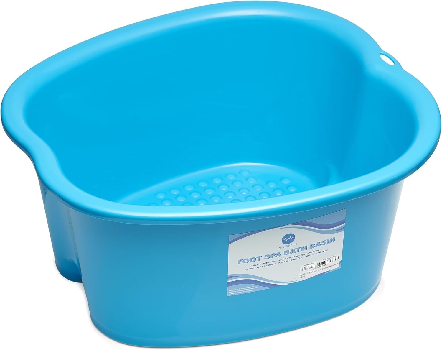 Luxurious Foot Soaking Bath Tub - Alleviate Pain & Enjoy Spa Moments at Home