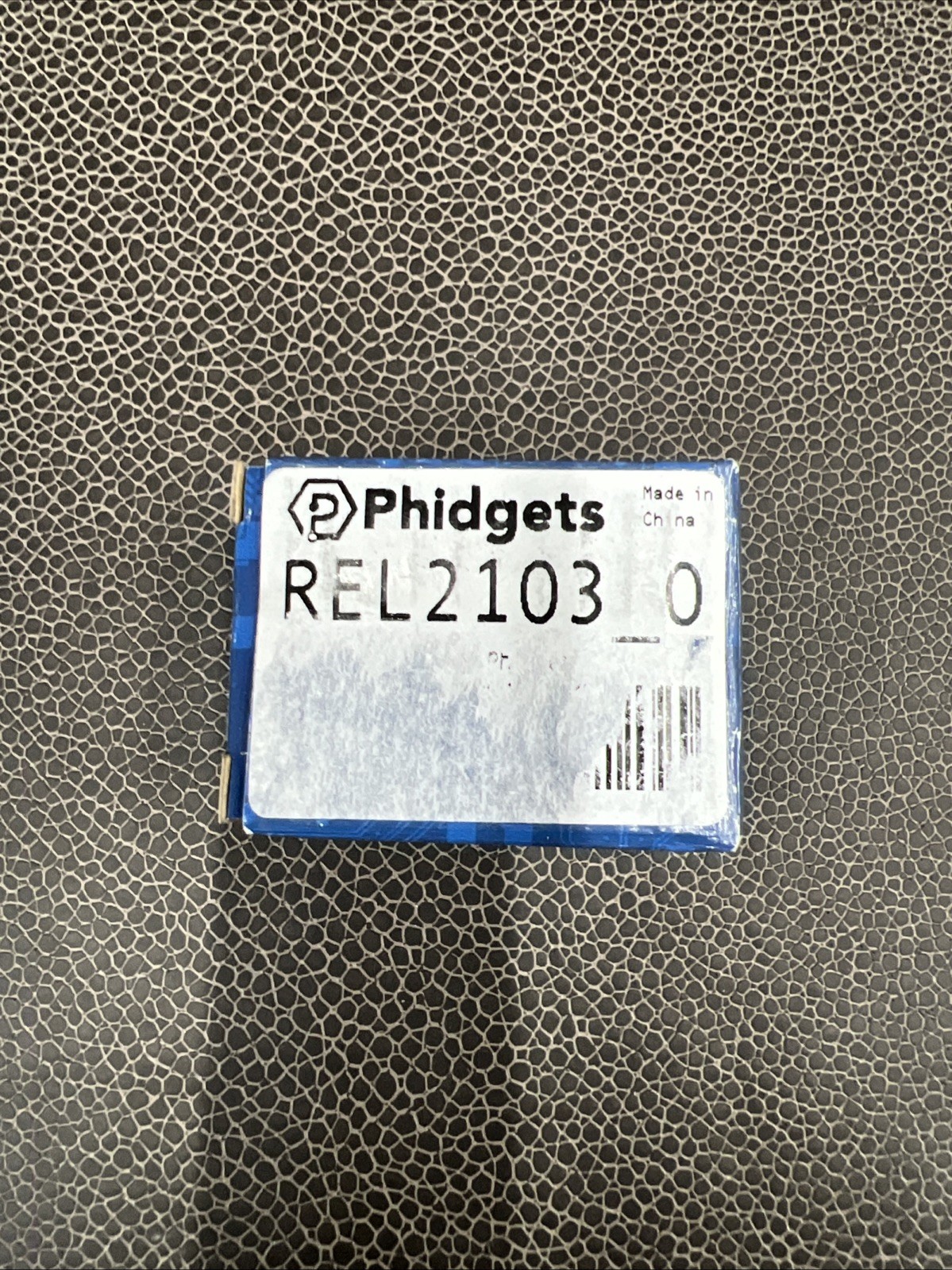 Phidgets REL2103_0 Solid State Relay Phidget SSR REL2103 10A AC DC Module Output