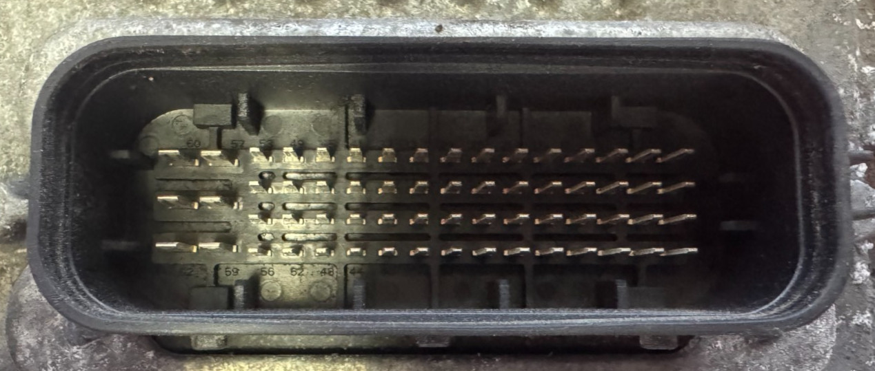Aftertreatment Control Module ACM 21870087 P03 A2C8296900200