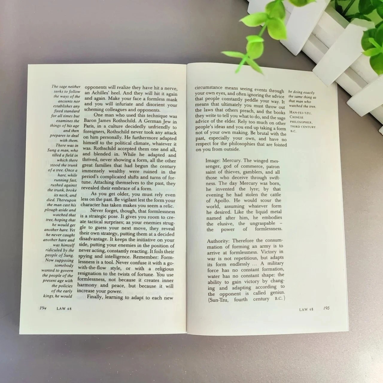 The Concise 48 Laws Of Power By Robert Greene
