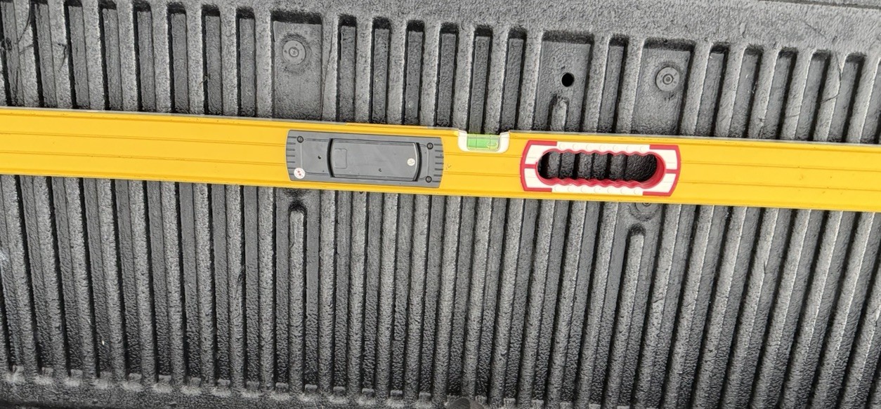 Stabila TECH 196-2 IP 65 48" Digital Electronic Level