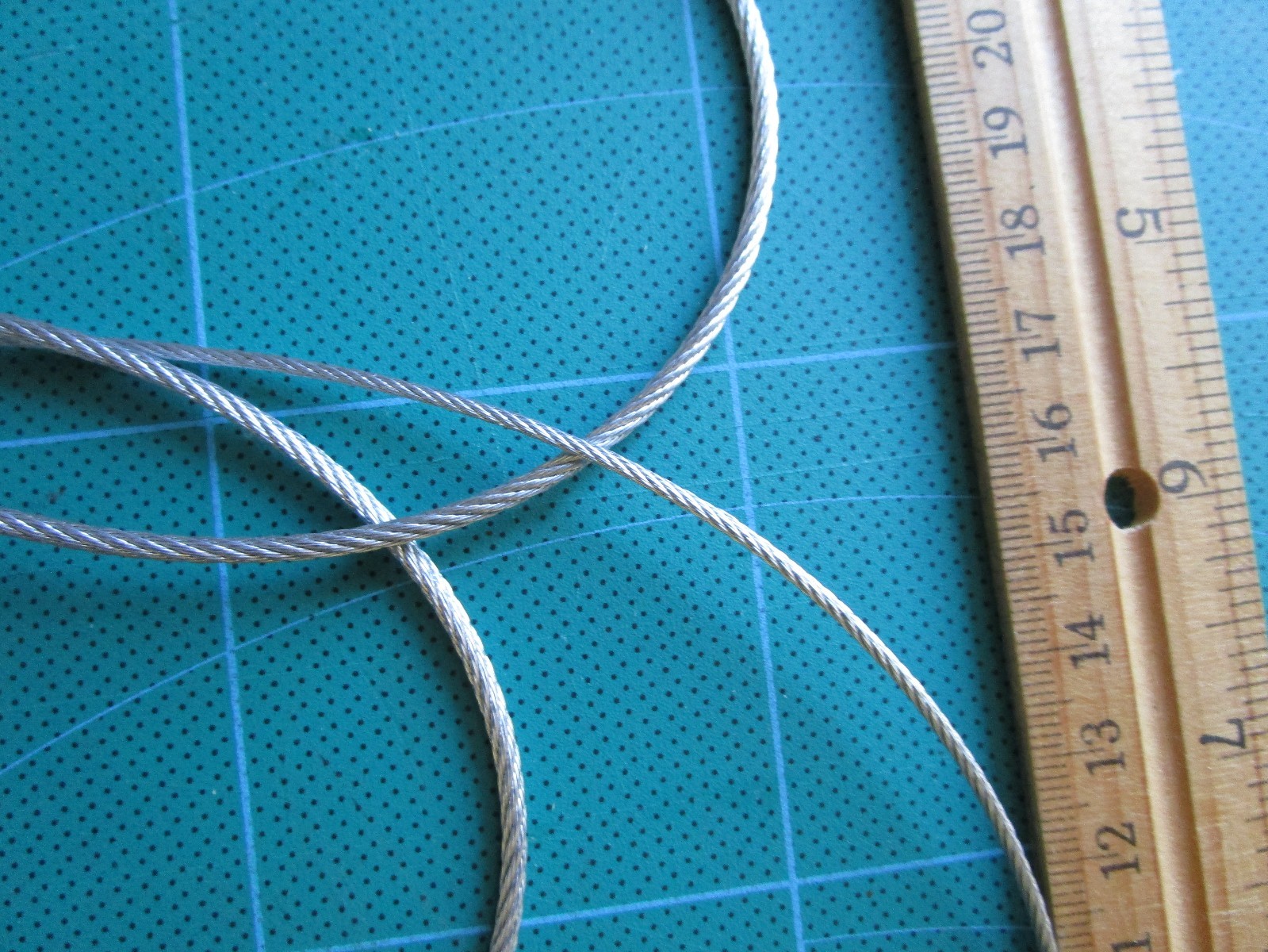 New Pocher 1/8 Ferrari F40 + Testarossa Braided Wire For Engine Details