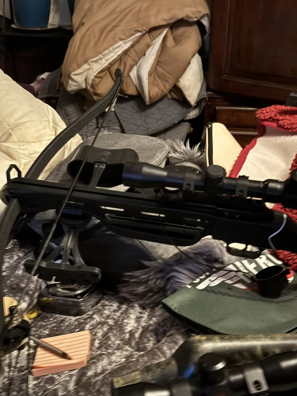 Crossbows