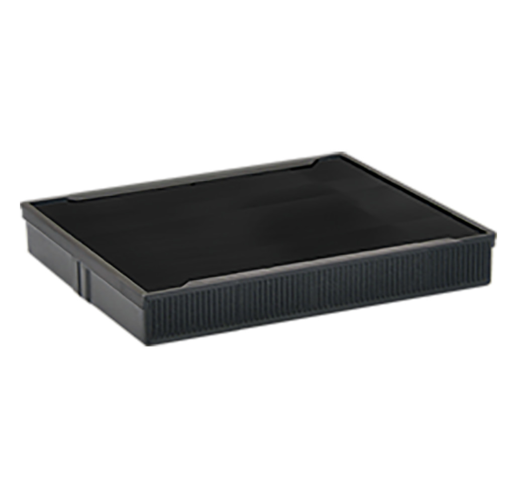 Ideal 5830 Replacement Ink Pad Black Ink