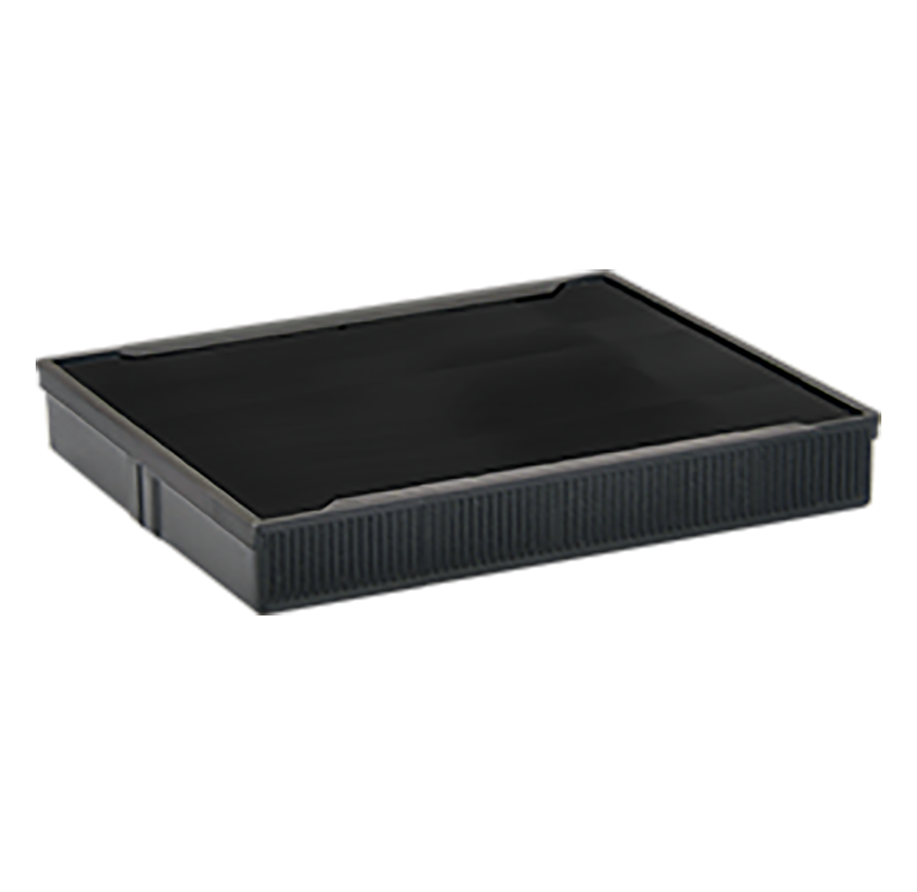Ideal 5830 Replacement Ink Pad Black Ink