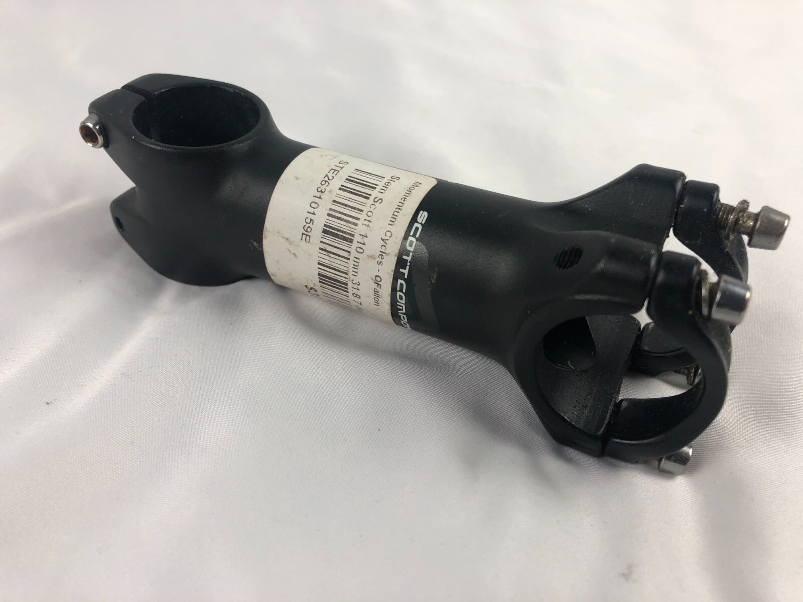 Scott Stem 31.8 Dia 100mm Length 7 Deg Rise
