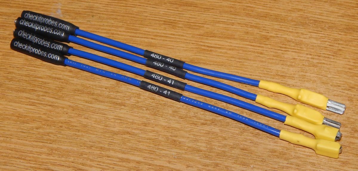 Terminal Test Probes an affordable alternative to J-35616-40&41 (4.8x.8mm)