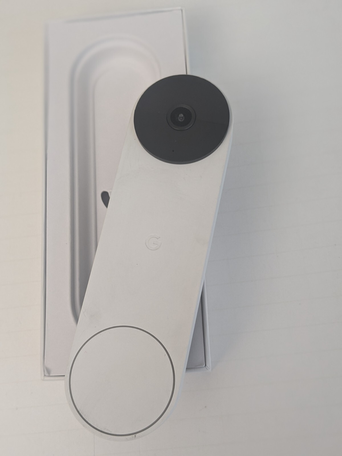 *Warning* Google Nest Doorbell, Battery Snow: See Pics & Video