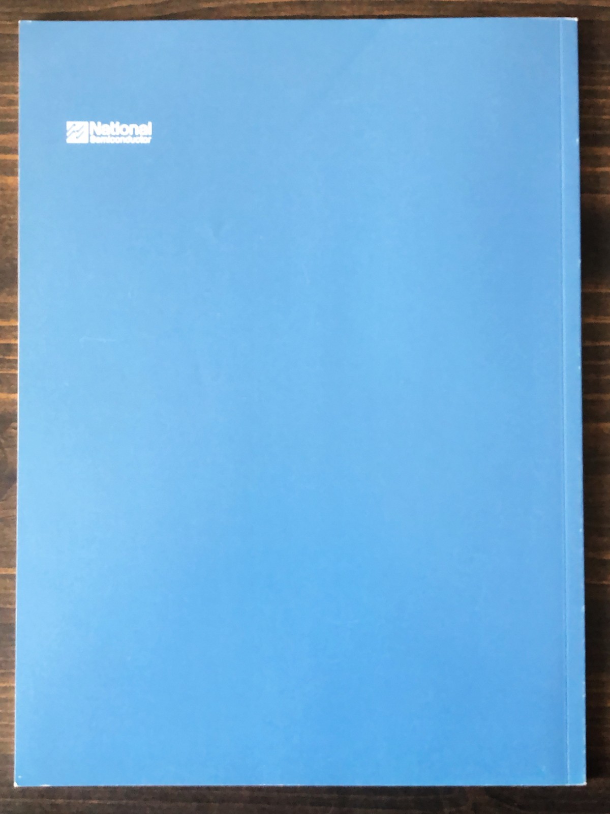 1992 National Semiconductor Annual Report