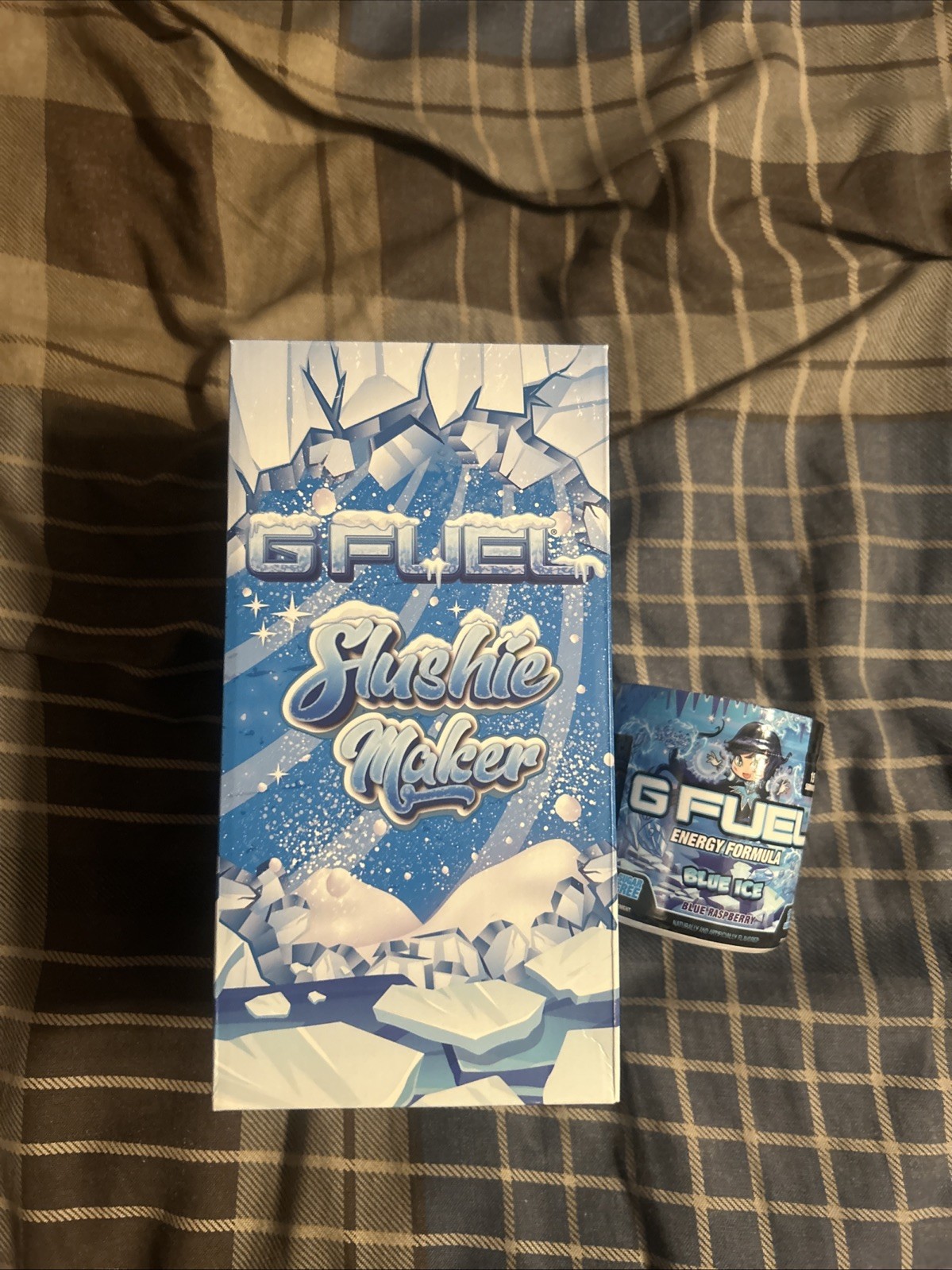 GFUEL Slushie Maker Brand New G Fuel