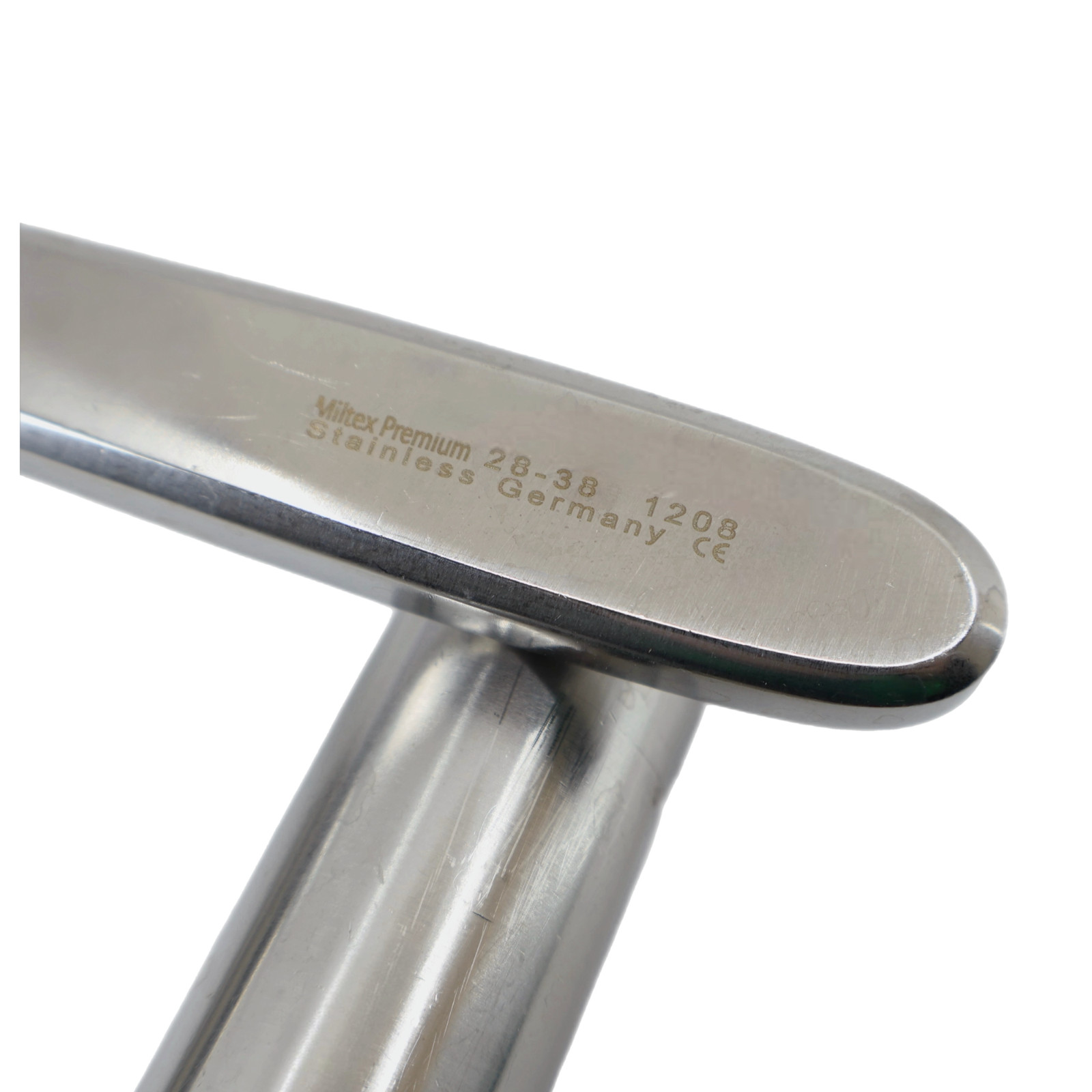 Millennium Surgical 28-38 Rectal Speculum, Length 3" Opening 1-1/4"