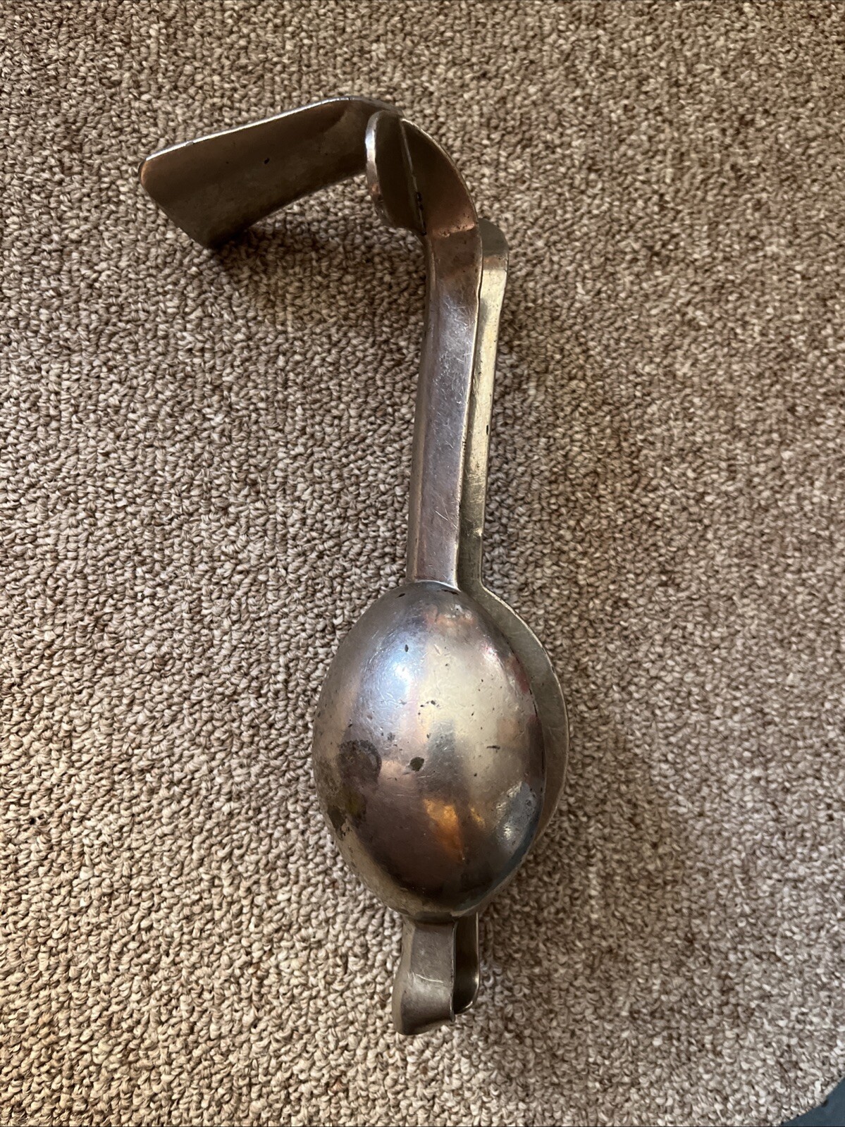 Weighted (3lb,6oz) Vaginal Speculum