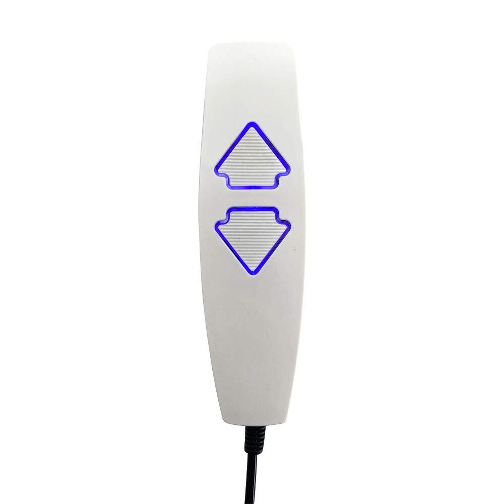 Lift Chair 2 Button 5 Pin Remote Hand Control USB Backlight replace Pride Remote