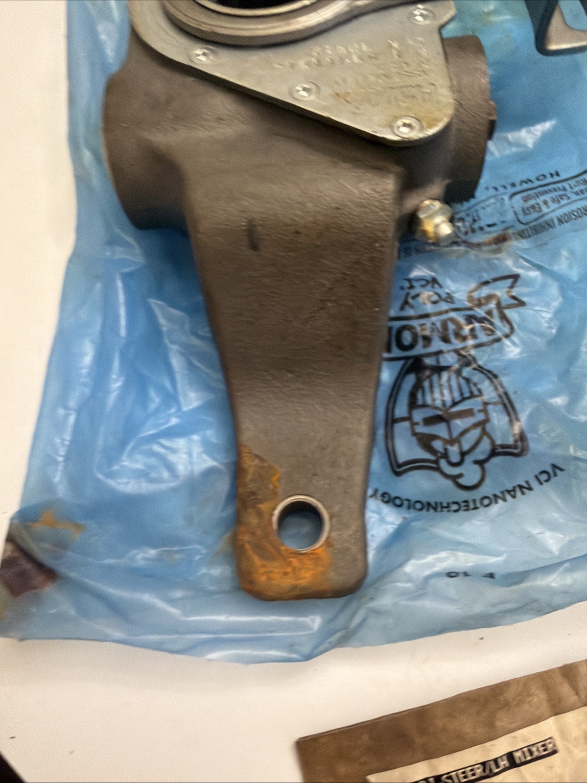 Oshkosh/ Haldex 3571080 LH Slack Adjuster