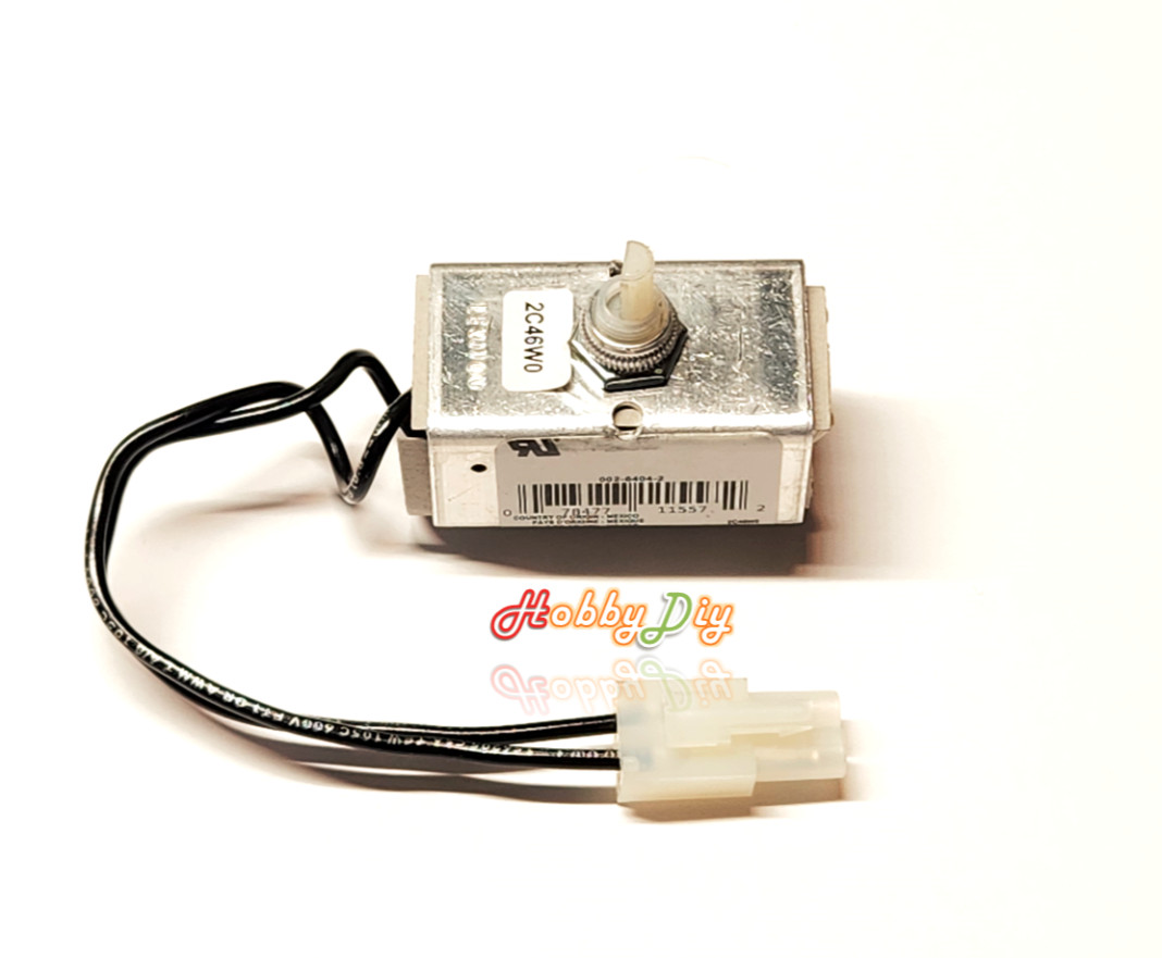 Dacor EHD Vent Hood Lamp Dimmer Assembly 72756, DE81-09033A, 62753, DE81-09037A