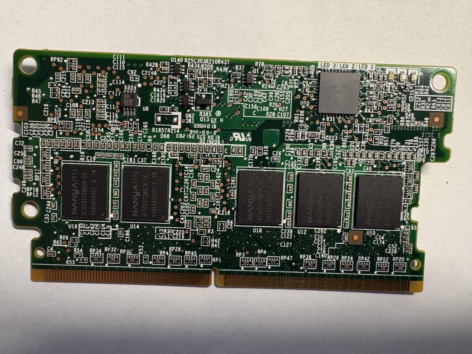 HP Smart Array P440 4GB Cache 12G SAS PCIe Controller Card 749797-001