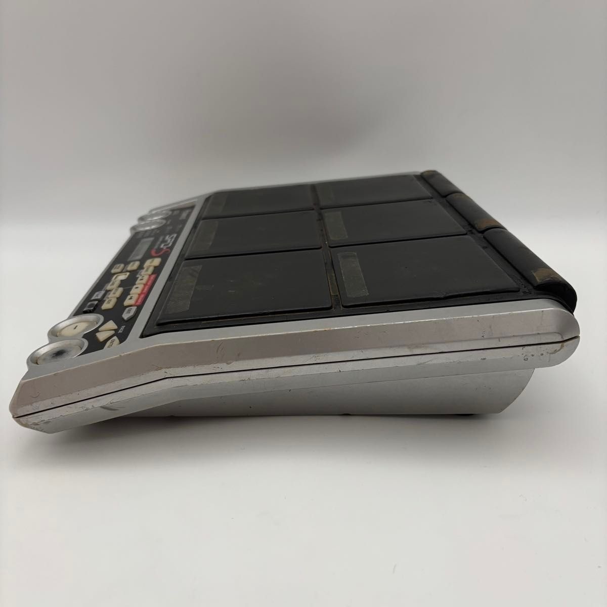 Roland SPD-S Sampling Pad Tested Working w/ AC Adapter Used Rare